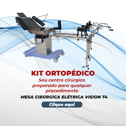 Kit Ortopédico Mesa Vision T4