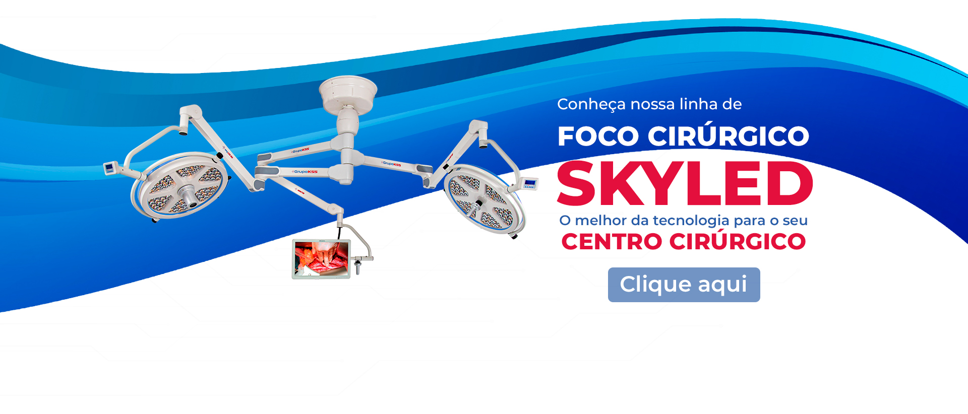 Grupo KSS | Soluções para hotelaria hospitalar e cirurgias em geral.