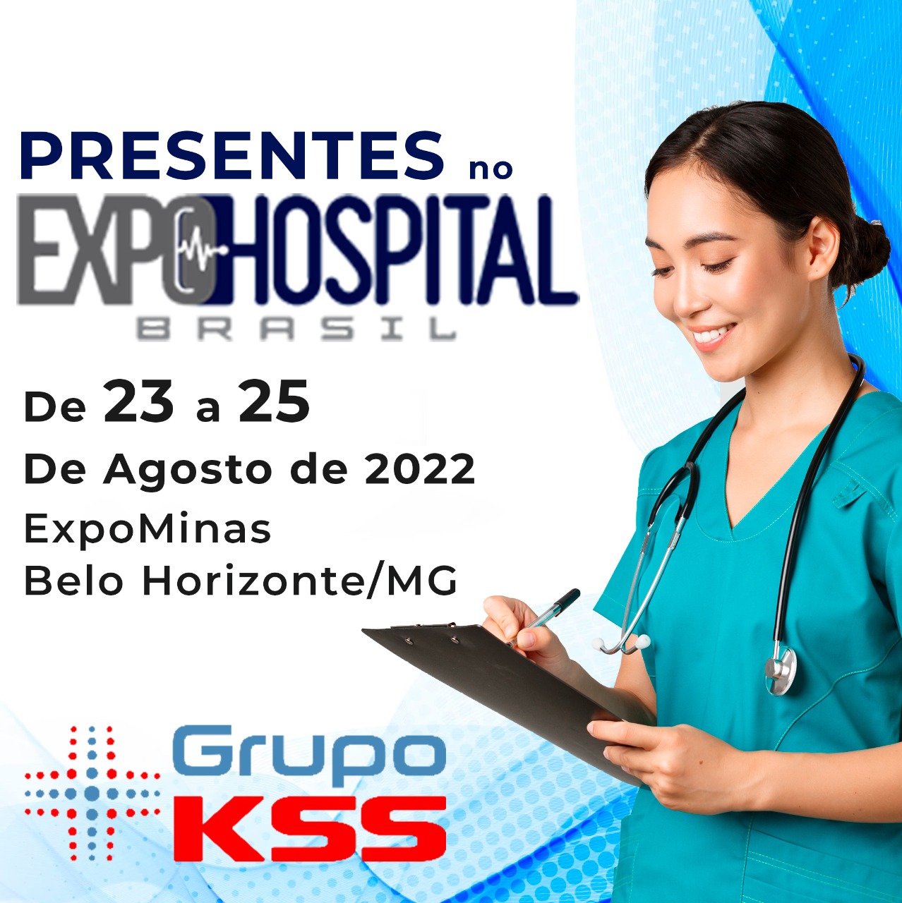 EXPO HOSTIPAL BRASIL 2022.