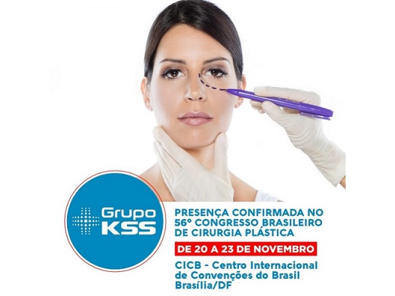 56º  Congresso Brasileiro de Cirurgia Plástica