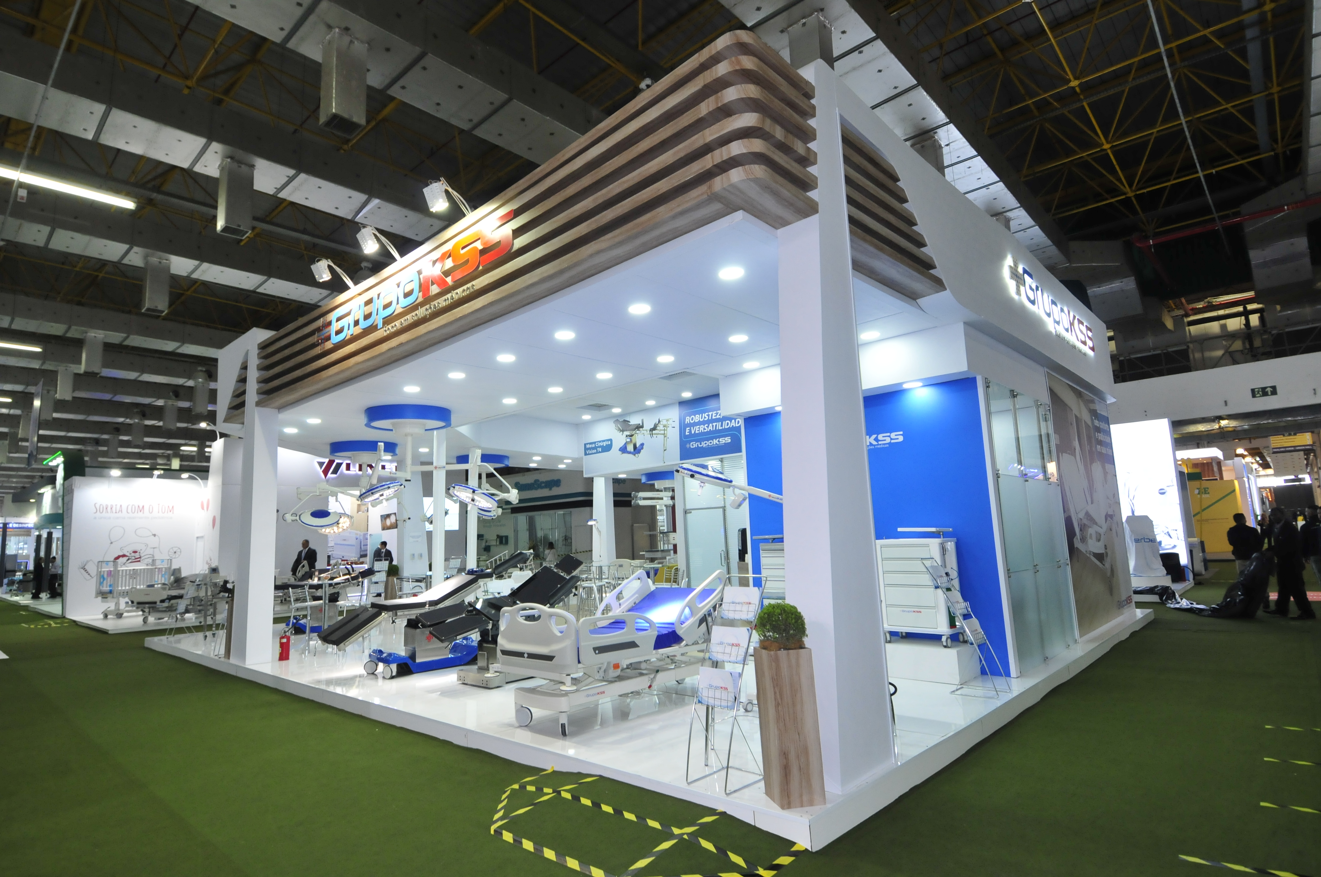 Grupo KSS | Feira Hospitalar 2018
