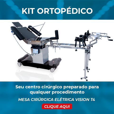 Kit Ortopédico Mesa Cirúrgica 
