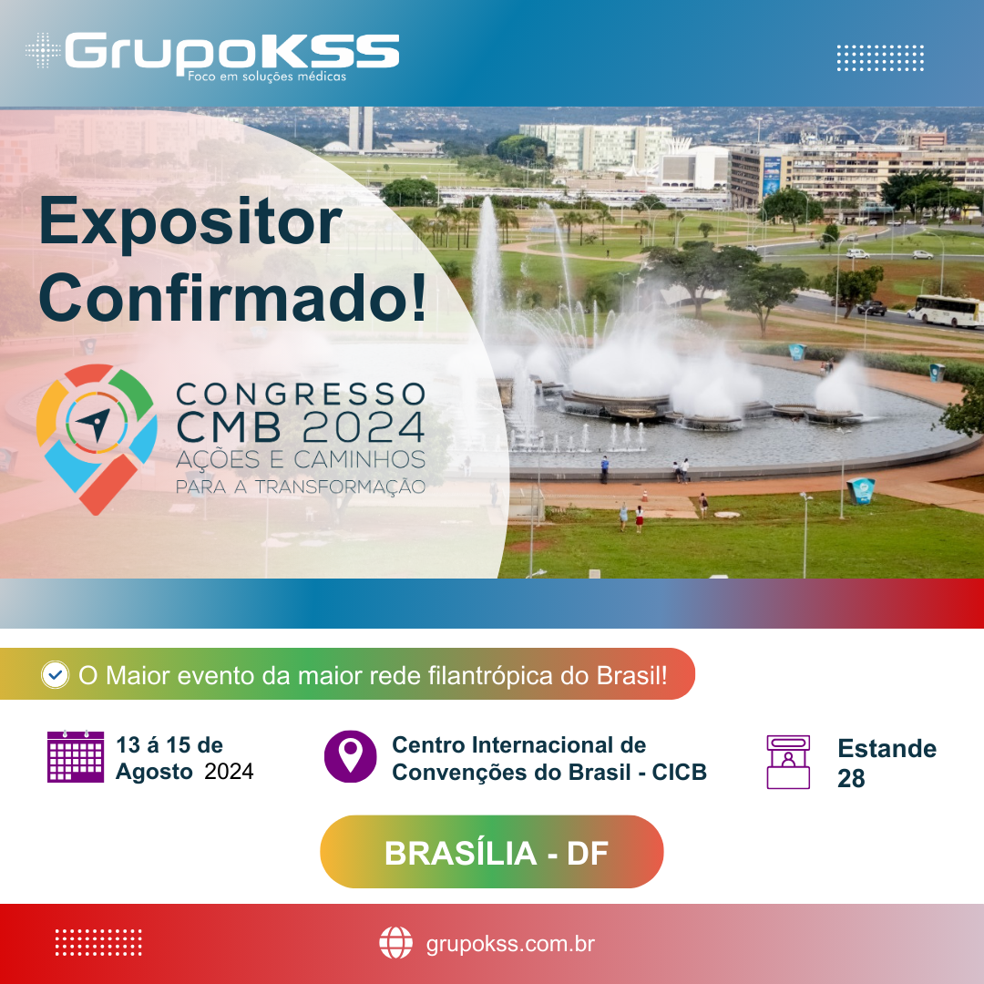 32° CONGRESSO NACIONAL DAS SANTAS CASAS E HOSPITAIS FILANTRÓPICOS