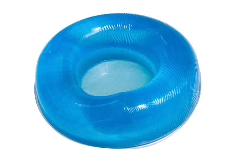 Suportes em Gel - Facial Circular Côncavo