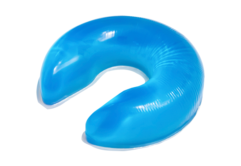  Suporte em Gel - Facial Circular Aberto