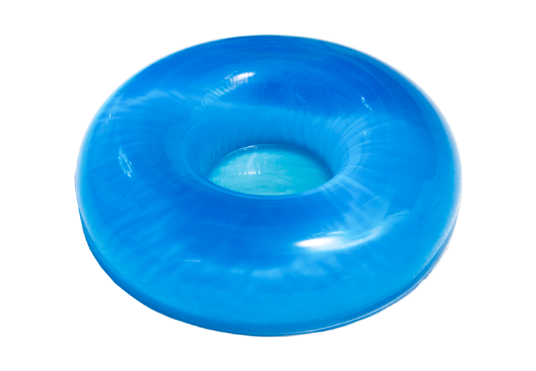 Suporte em Gel - Facial Circular Fechado