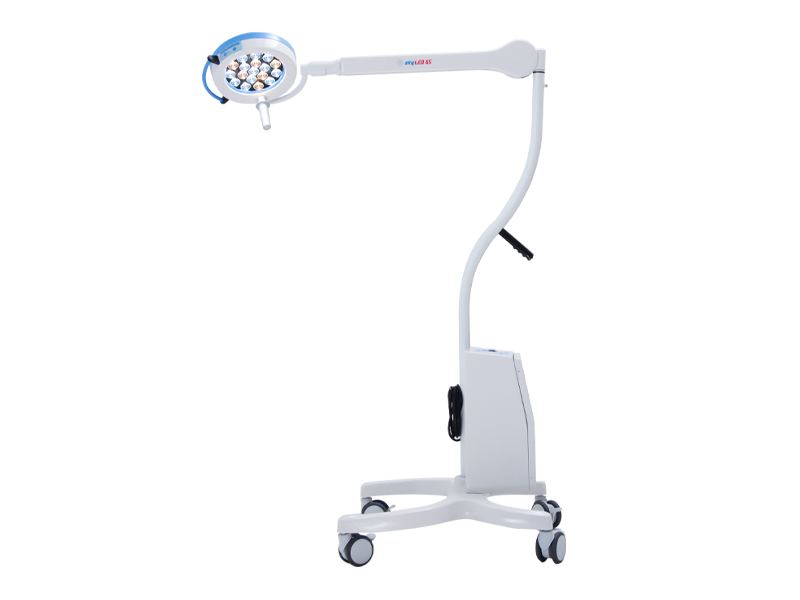 Foco Cirúrgico Auxiliar SKYLED 65 (65.000 LUX)