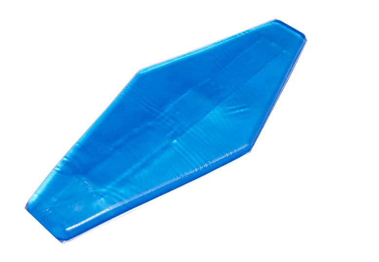 Suportes em Gel - Protetor para Cotovelo