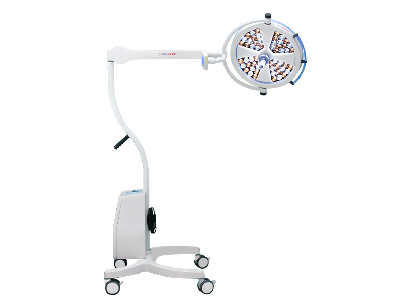 Foco Cirúrgico SKYLED Auxiliar 120 (120.000 LUX)