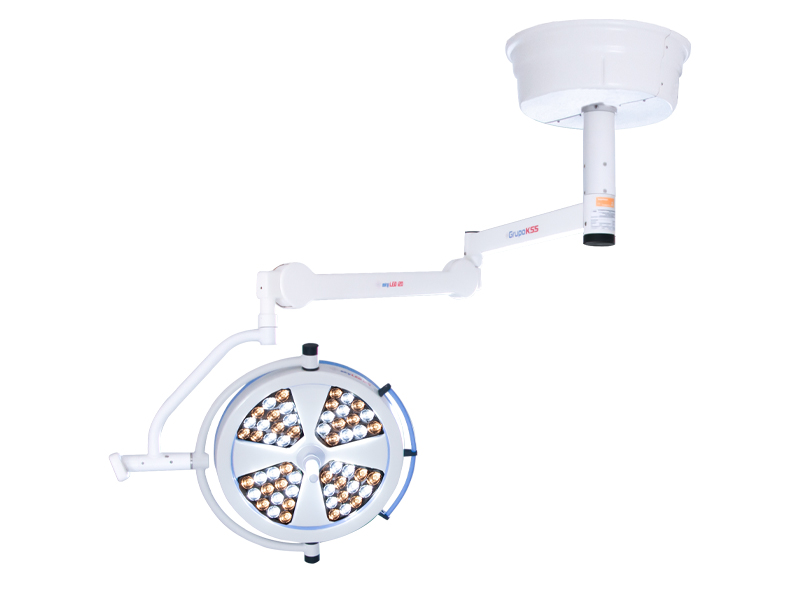 Foco Cirúrgico SKYLED de Teto Um Braço 120 (120.000 LUX)