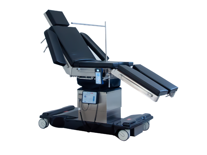 Mesa Cirúrgica Elétrica Vision T4 - Capacidade de carga 465kg